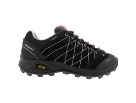 Sapatos de Homem GRISPORT Vesuvio Preto (43)