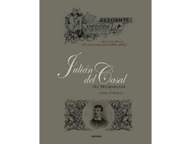 Livro Julian del Casal in Memoriam Spanish Edition de Francisco Moran Francisco Moraan (Espanhol)