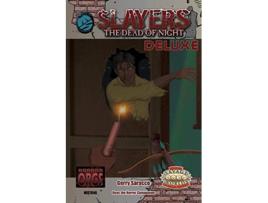 Livro layers The Dead of Night Deluxe de Gerry Saracco (Inglês)