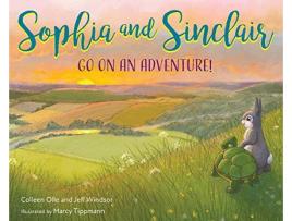 Livro Sophia and Sinclair Go on an Adventure de Colleen Olle Jeff Windsor (Inglês)