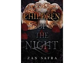 Livro Children of the Night de Zan Safra (Inglês)