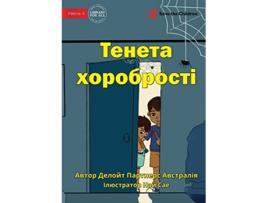 Livro The Web Of Bravery ?????? ?????????? Ukrainian Edition de Deloitte Partners Australia (Ucraniano)