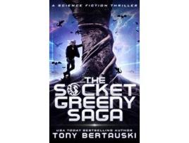 Livro The Socket Greeny Saga A Science Fiction Adventure 4 de Tony Bertauski (Inglês - Capa Dura)
