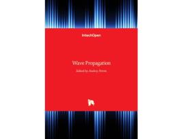 Livro Wave Propagation de Pierre H Hillion (Inglês - Capa Dura)