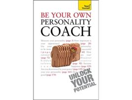 Livro Be Your Own Personality Coach de Paul Jenner (Inglês)