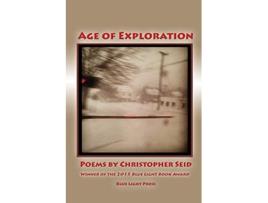 Livro Age of Exploration de Christopher Seid (Inglês)