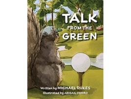 Livro A Talk from the Green de Michael Dukes (Inglês)