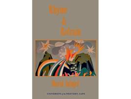 Livro Rhyme Refrain de David Jalajel (Inglês)