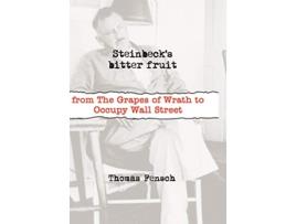 Livro Steinbecks Bitter Fruit de Thomas Fensch (Inglês)