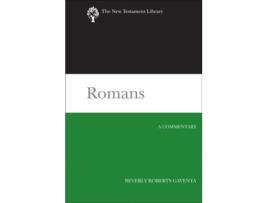 Livro Romans de Beverly Roberts Gaventa (Inglês - Capa Dura)