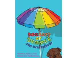 Livro Dog Days of Summer Fun with Cliches de Jayne A Pearl (Inglês)