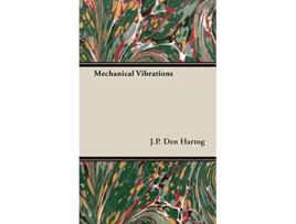 Livro Mechanical Vibrations de J P Den Hartog (Inglês)