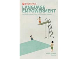 Livro China Simplified Language Empowerment de Stewart Lee Beck e Katie Lu (Inglês)