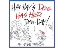 Livro HayHays Dog Has Her DayDay de stinson steve (Inglês)