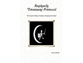 Livro Raphaels Treatment Protocol de Barry Hardy (Inglês)