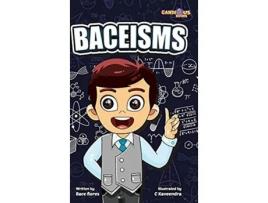 Livro Baceisms de Bace Flores (Inglês - Capa Dura)