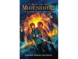 Livro The Magical Lands of Midendhil The Mission of the Last Keeper The Midendhil Saga de Davide Simon Mazzoli (Inglês)
