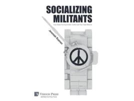 Livro Socializing Militants How States End Asymmetric Conflict with NonState Militants de Jeremiah Rozman (Inglês - Capa Dura)