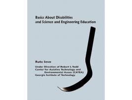 Livro Basics About Disabilities and Science and Engineering Education de Ruta Sevo (Inglês)
