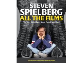Livro Steven Spielberg All the Films de Arnaud Devillard, Olivier Bousquet et al. (Inglês - Capa Dura)