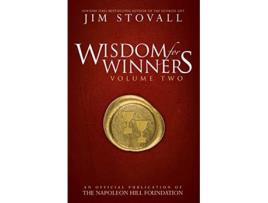 Livro Wisdom for Winners Volume Two An Official Publication of the Napoleon Hill Foundation de Jim Stovall (Inglês)