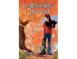 Livro The Monkey Kings Daughter de T A DeBonis (Inglês)