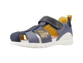 Sapatos de Criança BIOMECANICS Pele Azul (24)