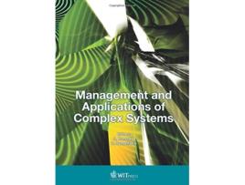 Livro Management and Applications of Complex Systems de G Rzevski (Inglês)