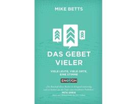 Livro Das Gebet Vieler German Edition de Mike Betts (Alemão)