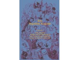 Livro The Ingoldsby Legends Volume1 de Richard Harris Barham (Inglês)