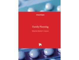 Livro Family Planning de Zouhair Amarin (Inglês)