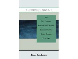 Livro Conversations About Law Ideas Roadshow Collections de Howard Burton (Inglês)