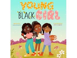 Livro Young Black Girl de Eugene Banks (Inglês - Capa Dura)
