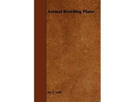 Livro Animal Breeding Plans de Jay L Lush (Inglês)