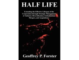 Livro Half Life Geoffrey P. Forster (Inglês)