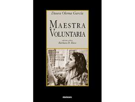 Livro Maestra Voluntaria Spanish Edition de Daura Olema Garcia (Espanhol)