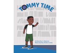 Livro Tommy Time de S Sharron (Inglês)
