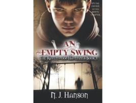 Livro An Empty Swing The Ravenwood Hauntings Book 1 Special Edition de N J Hanson (Inglês)
