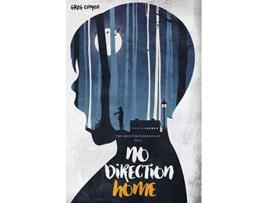 Livro No Direction Home The Drifter Chronicles de Greg Cayea (Inglês)