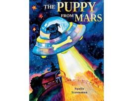 Livro The Puppy from Mars de Noelle Strommen (Inglês)