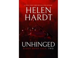 Livro unhinged de hardt, helen (inglês)