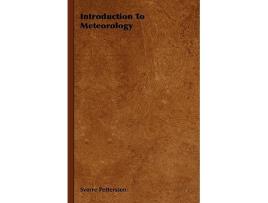 Livro Introduction to Meteorology de Sverre Petterssen (Inglês)
