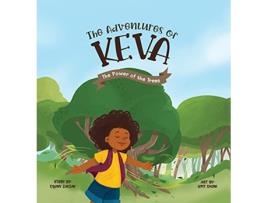 Livro The Adventures of Keva The Power of the Trees de Ebony Zayzay (Inglês)