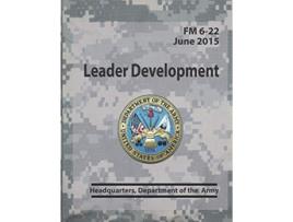 Livro Leader Development FM 622 Army Doctrine de Headquarters Department of the Army (Inglês)