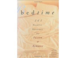 Livro Bedtime de Alicia Alvarez e Daphne Rose Kingma (Inglês - Capa Dura)