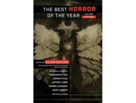 Livro Best Horror of the Year, Volume Fifteen de Ellen Datlow (Inglês)