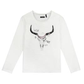 Ikks Junior Camisola de mangas compridas, 5-14 anos