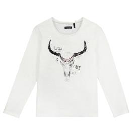 Ikks Junior Camisola de mangas compridas, 5-14 anos