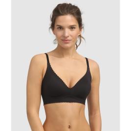 Dim Soutien triângulo com reforço, Body Touch