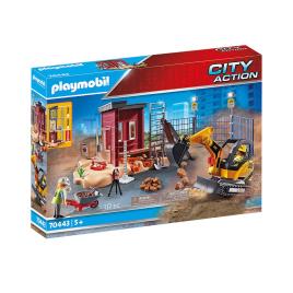 Miniescavadora